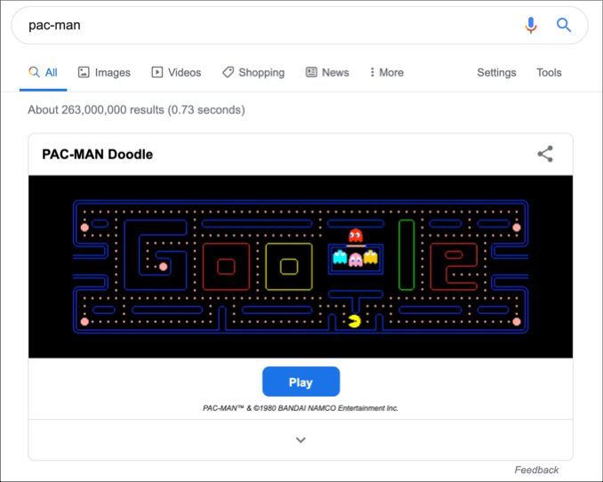 7 Best Invisible or Hidden Google Games To Play for Free in 2023